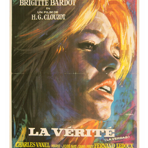 La Verite poster