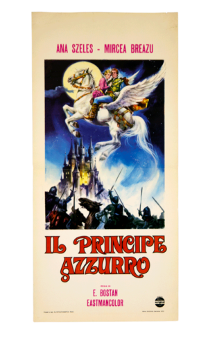 Il Principe Azzurro poster