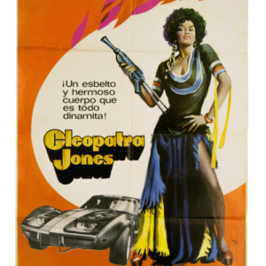 Original poster Cleopatra Jones