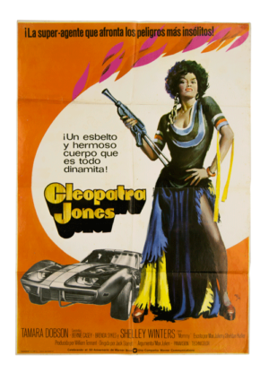 Original poster Cleopatra Jones