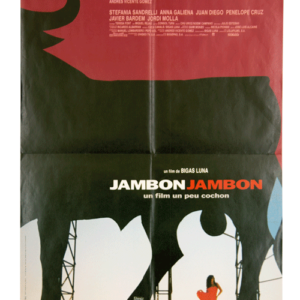 Jamon Jamon film poster