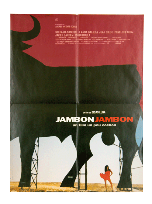 Jamon Jamon film poster