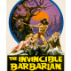 The Invincible Barbarian poster