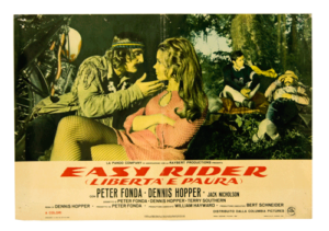 Easy Rider film poster