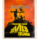 Original film poster I escaped from devil's island