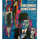 L'inconnue de Hong-Kong original poster Serge Gainsbourg