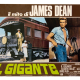 James Dean movie 1956 Giant original filmposter