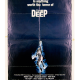 The Deep Peter Yates original film poster