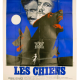 Les Chiens Gerard Depardieu original poster