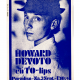 Paradiso poster Howard Devoto