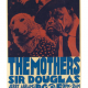 Psychedelic poster 60's The Family Dog Revival