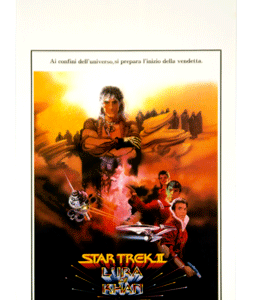 Star Trek vintage poster
