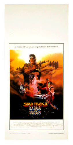 Star Trek vintage poster