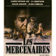 Les Mercenaires O.J. Simpson original film poster