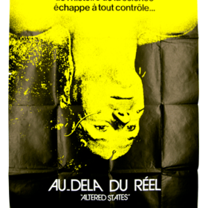 Altered States Film poster