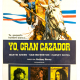 Yo, gran cazador vintage poster Martin Sheen Harvey Keitel