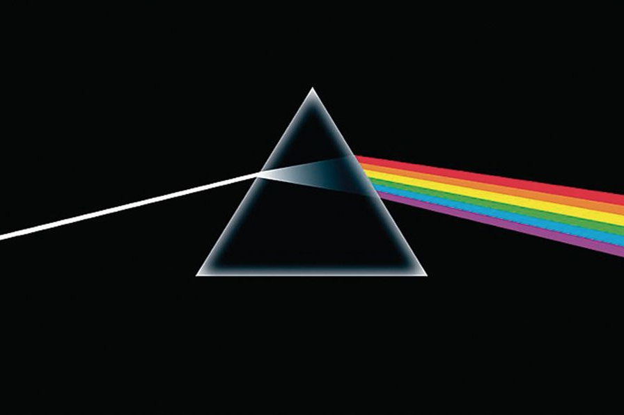 Dark Side of the Moon poster