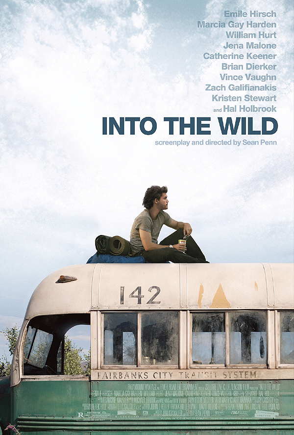 Into the Wild Film Poster