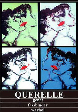 Querelle film Poster