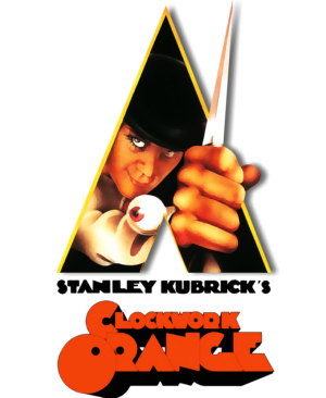 Clockwork Orange Film Poster