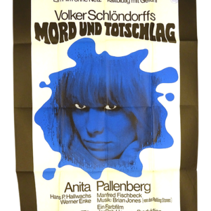 Mord und Totschlag poster