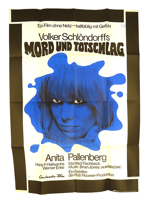 Mord und Totschlag poster