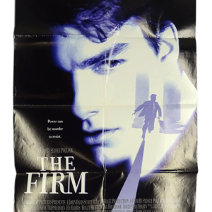 The Firm film poster