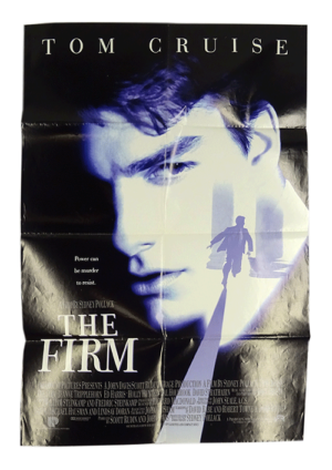 The Firm film poster