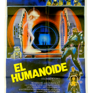 El Humanoide poster