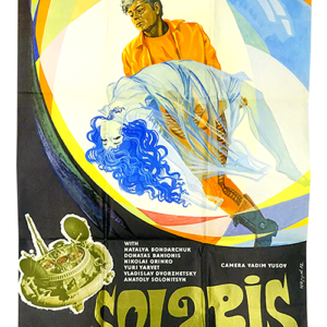 Solaris Original film poster