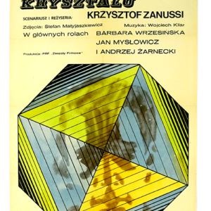 Struktura Krysztalu poster