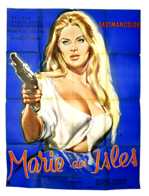 Marie des Isles poster
