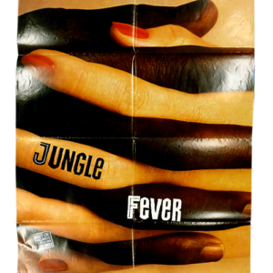 Jungle Fever original poster