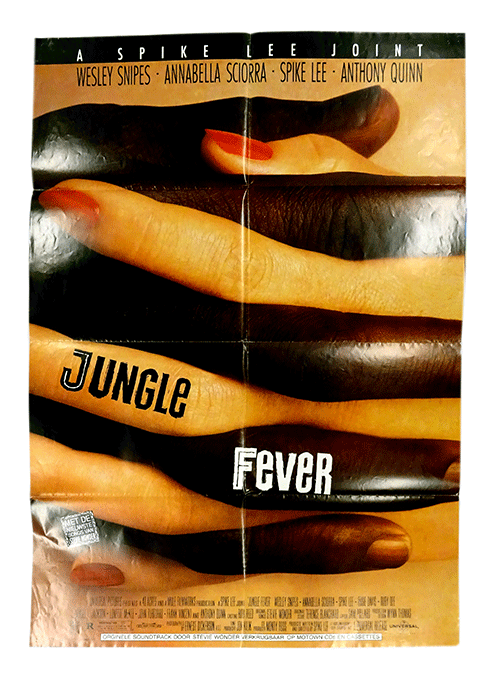 Jungle Fever original poster