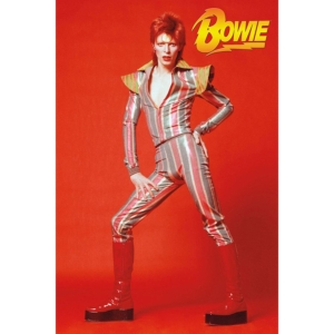 David Bowie poster