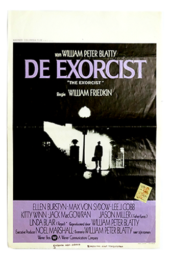 The exorcist