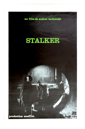 Original film poster Stalker