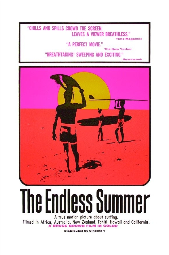 Endless Summer poster
