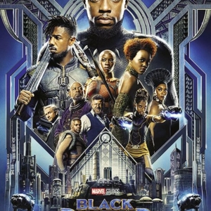 Black Panther poster