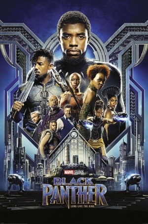 Black Panther poster