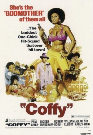 Coffy poster
