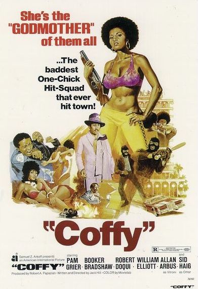 Coffy poster