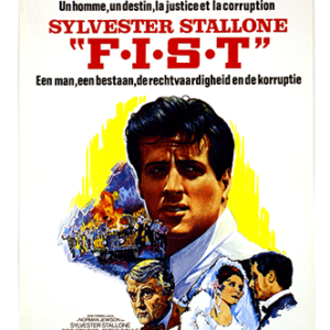F.I.S.T. movie poster
