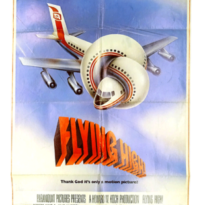 Flying High poster