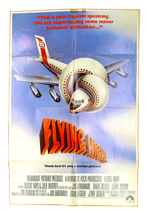 Flying High poster