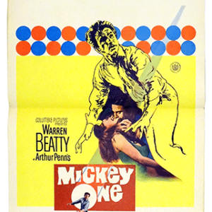 Mickey One poster