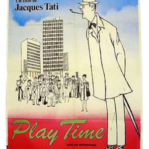Play Time poster