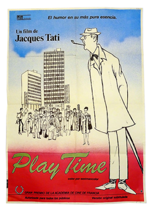 Play Time poster