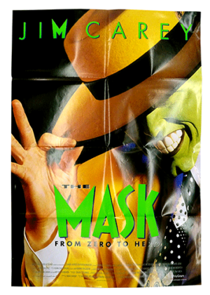 The Mask poster