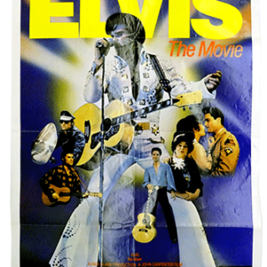 Elvis the Movie poster